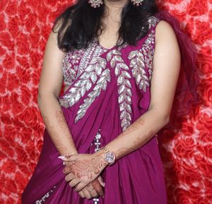 Heavy Flare Lehenga Choli With Attatched Cancan