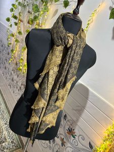 Gucci Silk Wool Blend