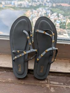 INC.5 embellished Sandals