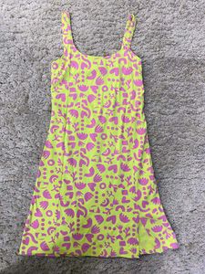 Funky Pattern Dress