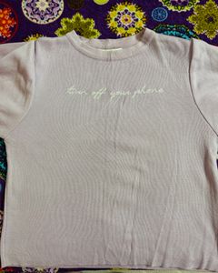 Woollen Top