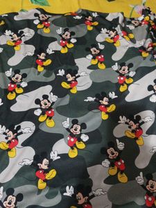 Mickey Mouse Camo T-Shirt
