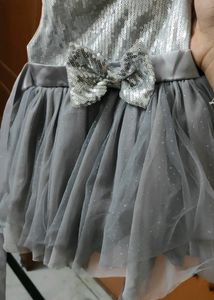 Partywear frock For baby girl