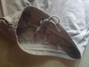 HRX Grey Stylish Joggers | Lengthy Pockets