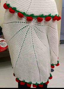 Viral Crochet Rose Bouquet Blankie