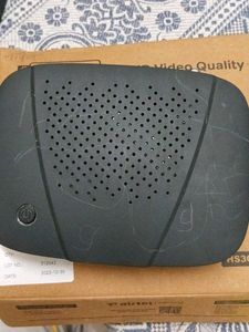 Airtel Set Top Box Adaptor And Cable Combo