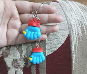 MAHAKAL KEYCHAIN