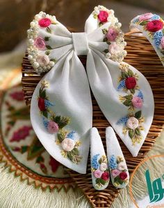 Pintresty Hair Bow 🎀