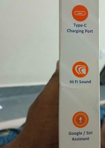 Riversong H1 NECK BAND