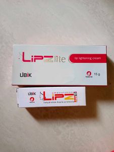 LipZlite Lightening Cream And Lipblam
