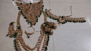 Bridal Jewelry Set