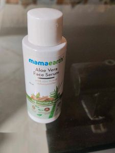 Mamaearth Aloe Vera Sunscreen