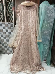 beautiful gown
