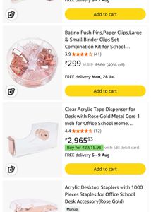 Premium stationery Gift Acrylic Material Book Now