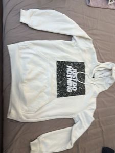 FSBN Off White Hoodie ( M Size)
