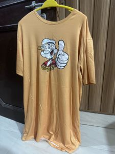 Popeye Graphic Tee