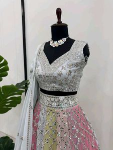 New Lehenga Out