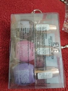 Project Eve Nail Polish Set - 3 Colors