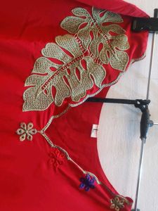 Embroidered Co Ord Set