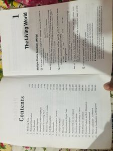Ncert Exemplar Biology Class XI