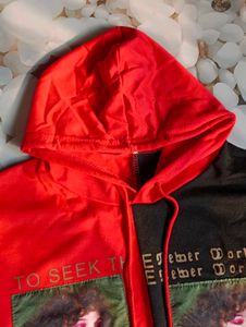 Oversized Korean Hoodie