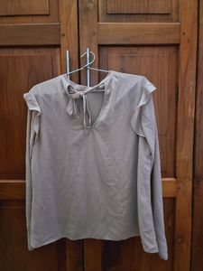 AND semi Formal-party Wear Blouse