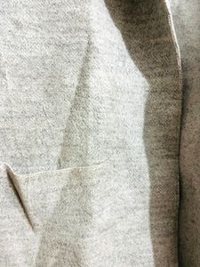 Grey Winter Coat