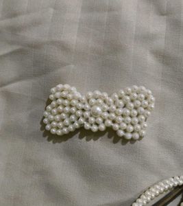 Pearl accessories (Set Of 3)