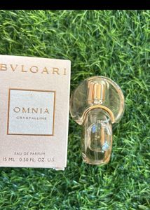 Bvlgari Omnia Crystalline 15ml EDP