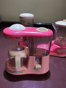 Toy Kitchen Appliances