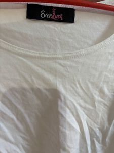 White Candy Top