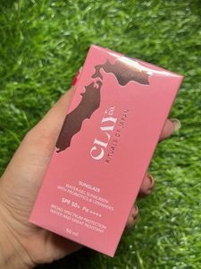 SUNGLAZE Sunscreen 💕✨