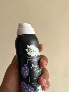 Dreamland Secret Deodorant