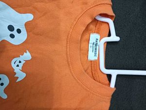 Happy Halloween🈸 Ghost Sweatshirt