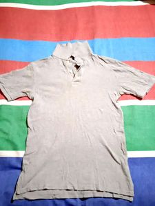 2 Cotton Polo T-Shirts For Kids 10-12yrs