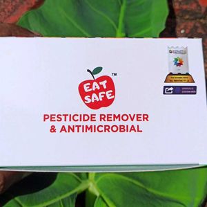 FRUIT WASH (Eat Safe Pesticide Remover)