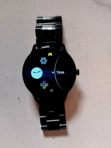 Noise Twist Go Round dial Smartwatch