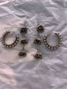 Earrings Combo