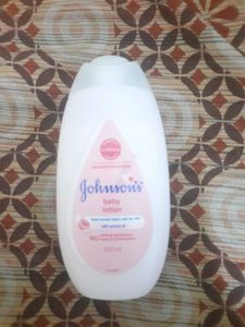 Johnsons Body Lotion