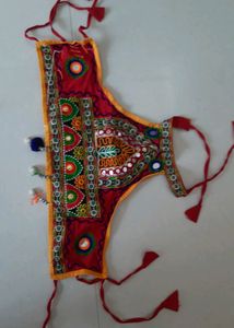 Ghagra Choli For 2-3 Year Old Baby Girl