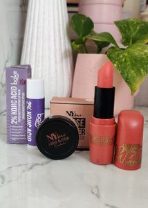 NY Bae Loose Glitter,Insight Cosmetics Lipstick &