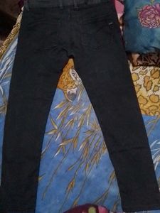 Black Jeans