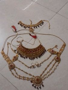 Bridal Jewelry Set