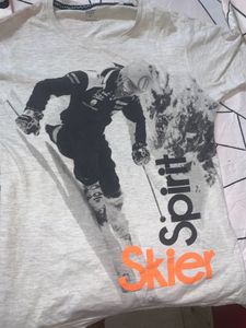 Set Of 4 Combo Cotton Tshirts