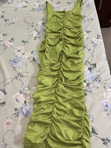 Pista Bodycon Dress