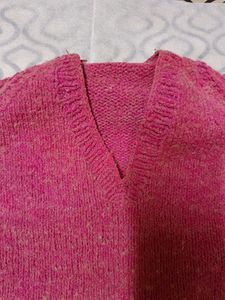 Woollen Cardigan