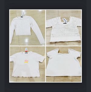 Zudio Cute Tops Bundle All In 1200