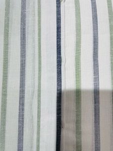 Buy Two Get One Free Tizod Striped Shirt