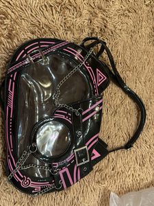 Unique kitty back pack
