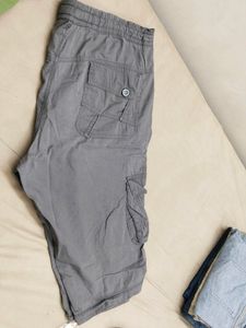 Short Cappry